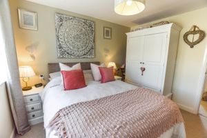 Master Bedroom- click for photo gallery